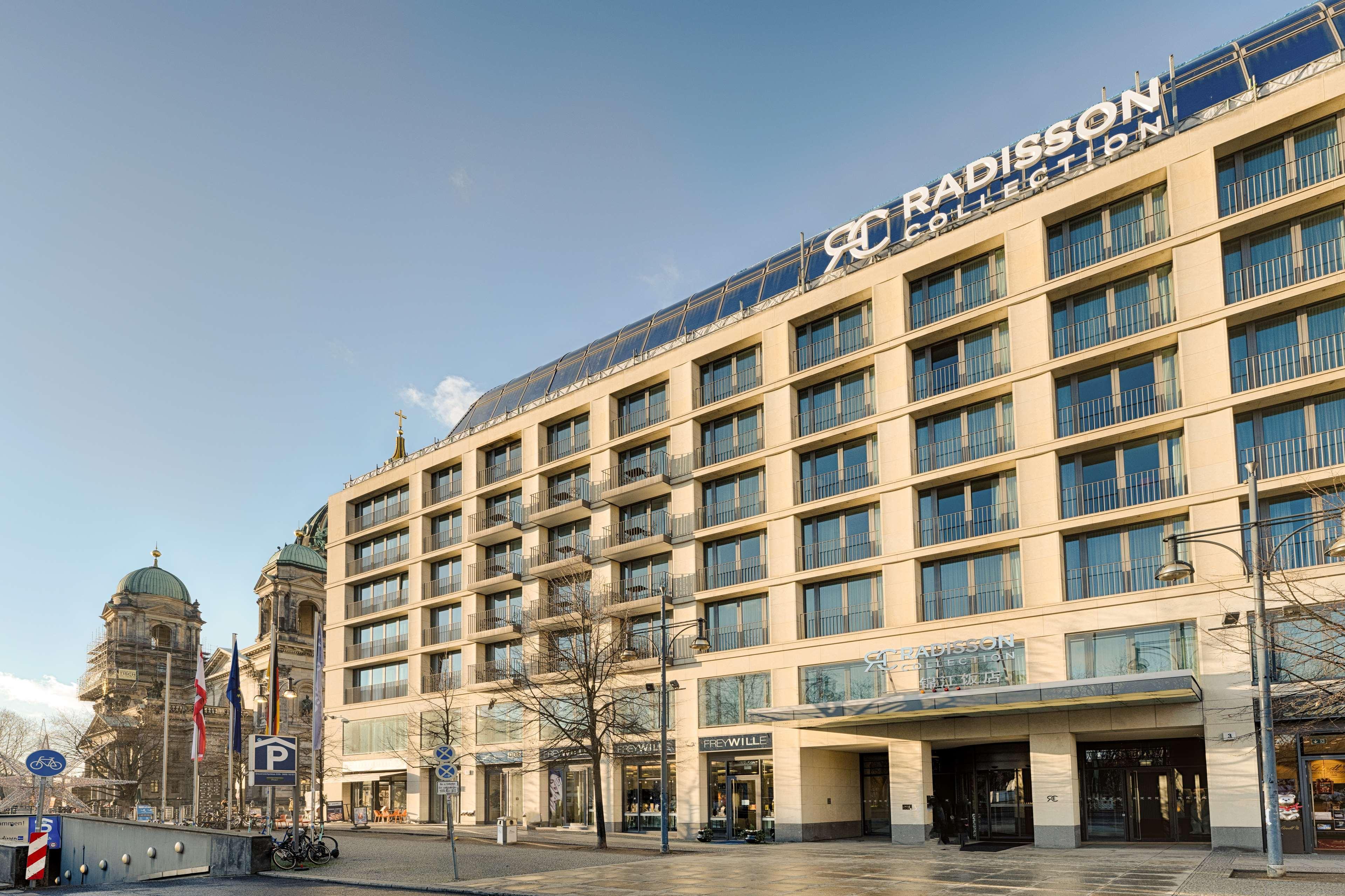 RADISSON COLLECTION HOTEL, BERLIN БЕРЛИН 5* (Германия) - от 9163 RUB | NOCHI